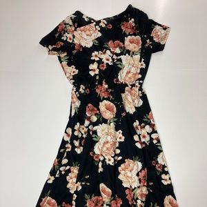 Flower Dress